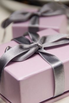 Ideas and etiquette for gifts from guests, or a mother and father for the bride and groom