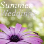 Summer Weddings