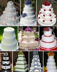 Wedding Cakes are Long Standing Wedding Symbols