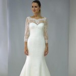Wedding dress trends for 2012