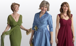 Mother of the bride dress fashions