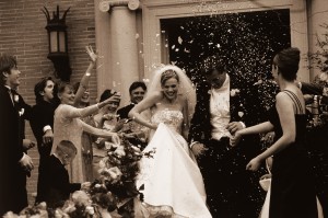wedding traditions