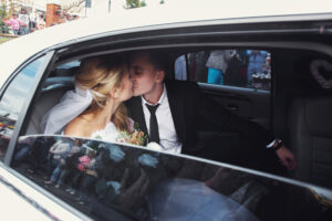 Luxurious Transportation Service for Your Wedding Day